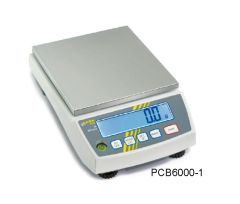 Elektronische Präzisionswaage - Original Kern (PCB6000-1)