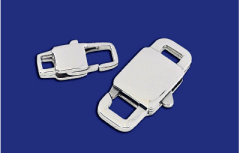 Karabiner / Edelstahl