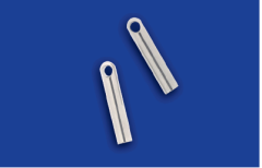 Endkappen rund / Edelstahl