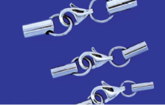 Endkappe mit Karabiner