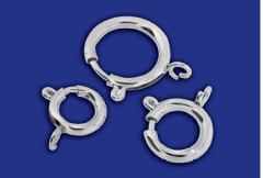 Federringe / Edelstahl