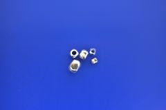 Kugeln polygonal / 925 Silber