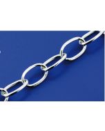 Verlängerungsketten (ø 5.6 x 3.2 mm) / 925 Silber