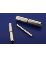Bajonettverschlüsse (ø 2.50 - 3.00 mm) / 925 Silber