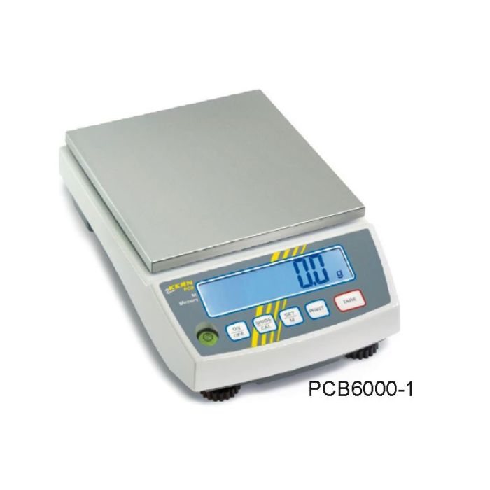 Elektronische Präzisionswaage - Original Kern (PCB6000-1)