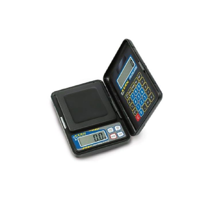 Hochpräzise Taschenwaage - Original Kern (CM150-1N)