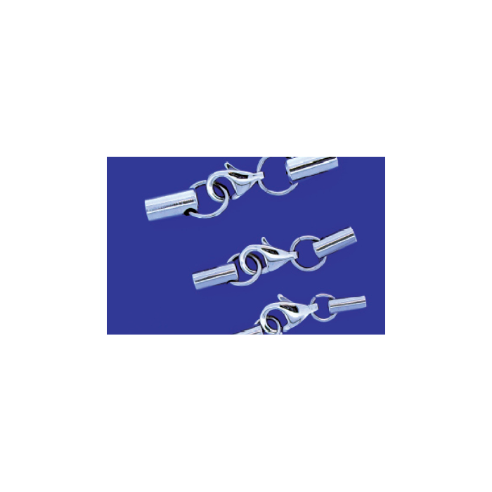 Endkappe mit Karabiner