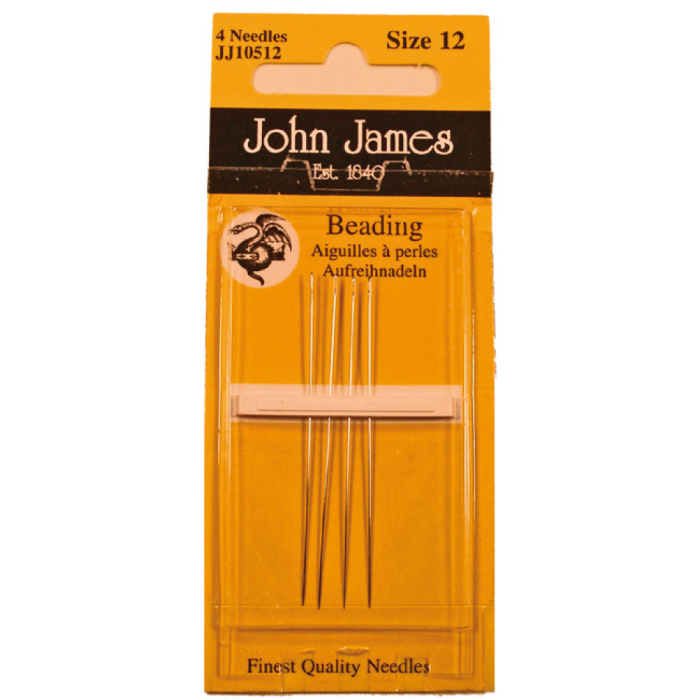 Perlnadeln nach John James